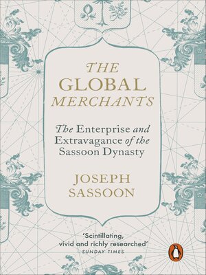 cover image of The Global Merchants